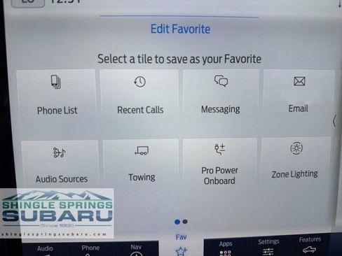 Used 2023 Ford F150 Platinum w/ Equipment Group 701A High image 77