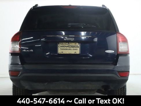 Used 2014 Jeep Compass Latitude image 7