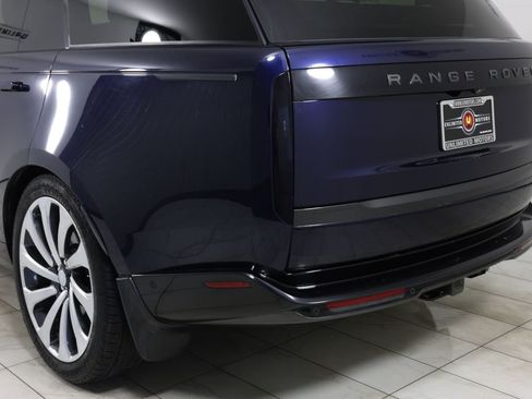 Used 2023 Land Rover Range Rover Long Wheelbase Autobiography AWD/4WD image 36