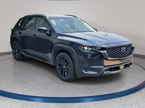 Used 2025 MAZDA CX-50 AWD 2.5 S w/ Preferred Package image 4
