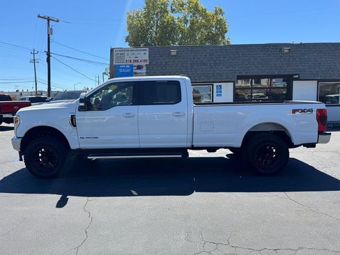 Used 2022 Ford F250 Lariat AWD/4WD image 5