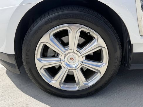 Used 2015 Cadillac SRX Premium w/ Driver Assist Package FWD image 8