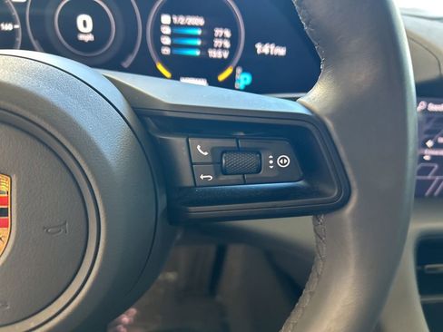 Used 2023 Porsche Taycan Base w/ Premium Package image 47