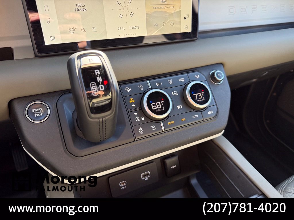 Used 2024 Land Rover Defender 110 S AWD/4WD image 44