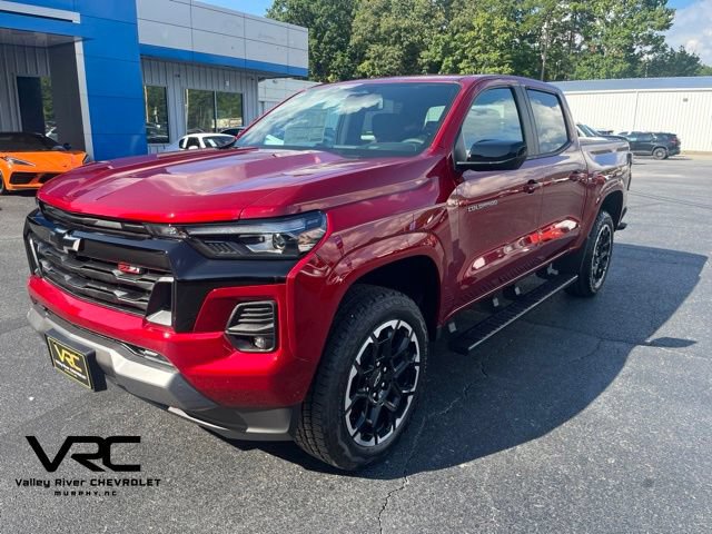 New 2026 Chevrolet Colorado Z71 w/ Z71 Convenience Package 2 AWD/4WD image 8