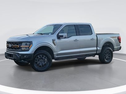 New 2025 Ford F150 Tremor w/ Equipment Group 402A High