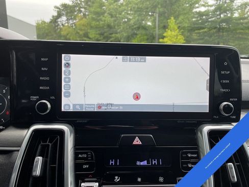 Used 2021 Kia Sorento SX image 21