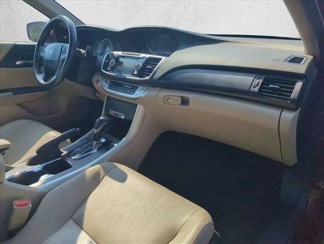 Used 2015 Honda Accord EX-L image 30