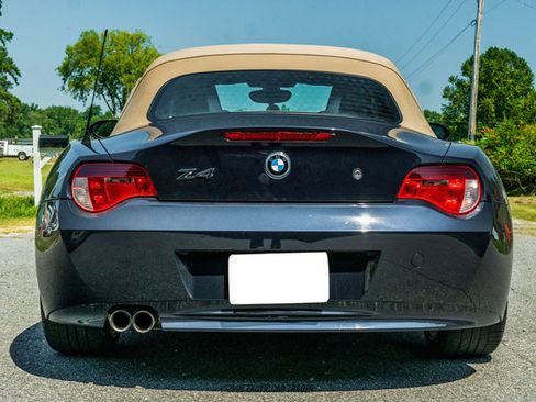 Used 2008 BMW Z4 3.0si RWD image 16