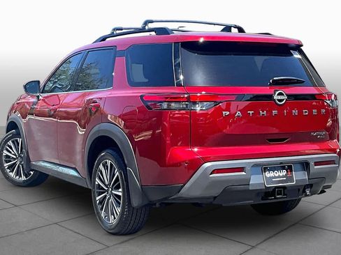 New 2026 Nissan Pathfinder Platinum AWD/4WD image 12