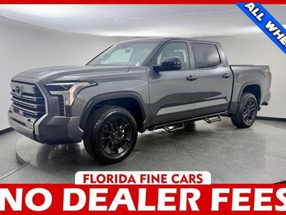 Used 2023 Toyota Tundra SR5