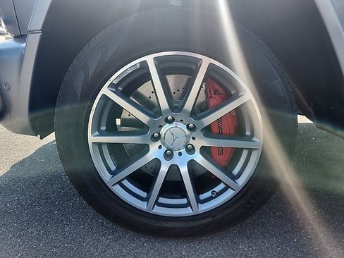 Certified 2020 Mercedes-Benz G 63 AMG 4MATIC image 10