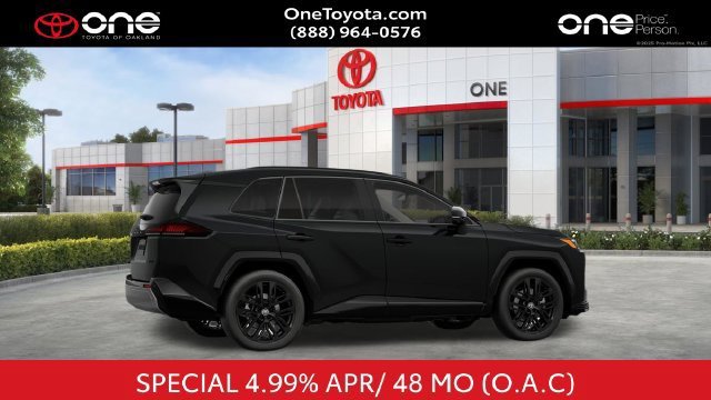 New 2026 Toyota RAV4 XSE w/ Panoramic Sun Roof Package AWD/4WD image 14