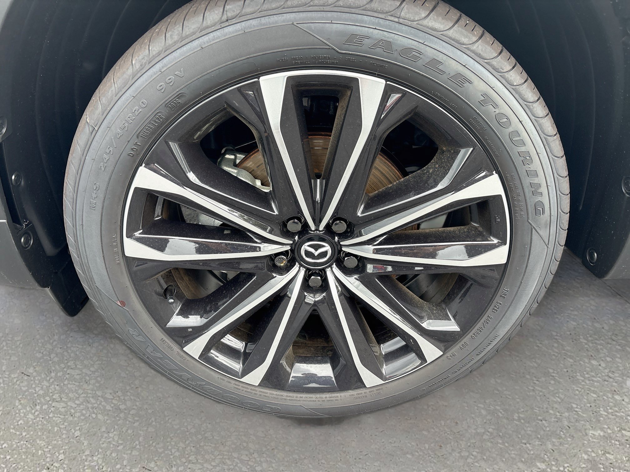 Used 2026 MAZDA CX-50 AWD 2.5 S w/ Weather Package image 9