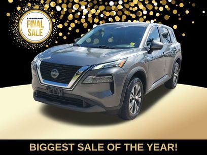 Used 2023 Nissan Rogue SV