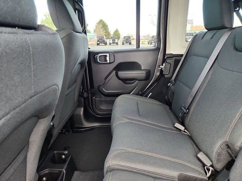 New 2026 Jeep Wrangler Willys image 22