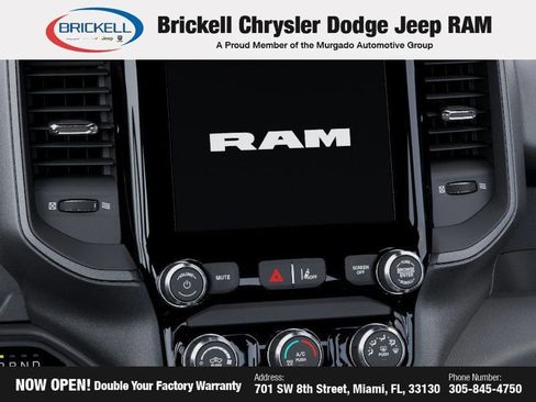 New 2026 RAM 1500 Express RWD image 18