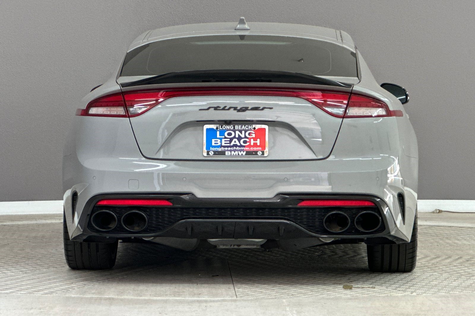 Used 2022 Kia Stinger GT1 RWD image 9