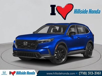 New 2025 Honda CR-V Sport