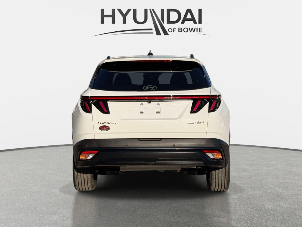 New 2026 Hyundai Tucson Limited AWD/4WD image 3