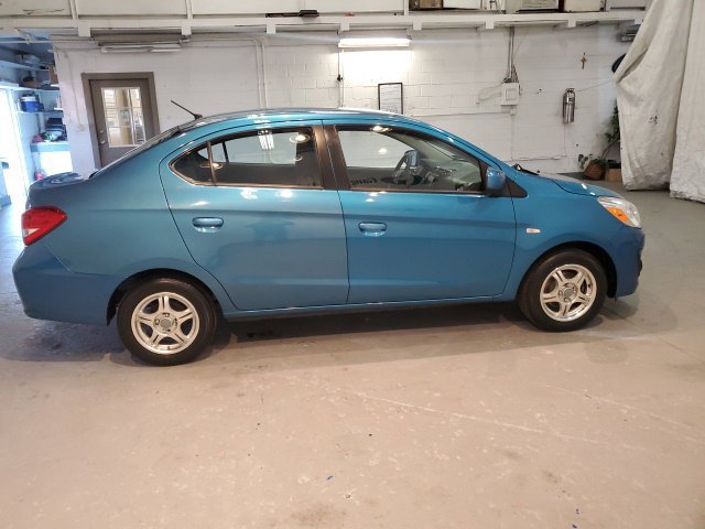 Used 2018 Mitsubishi Mirage G4 ES FWD image 8