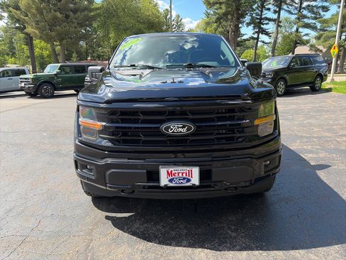 Used 2024 Ford F150 XLT w/ Equipment Group 302A MID AWD/4WD image 2