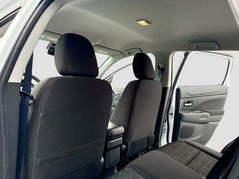 New 2026 Mitsubishi Outlander Sport ES image 6