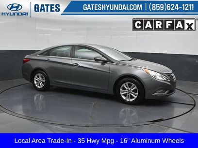 Used 2013 Hyundai Sonata GLS w/ Popular Equipment Pkg