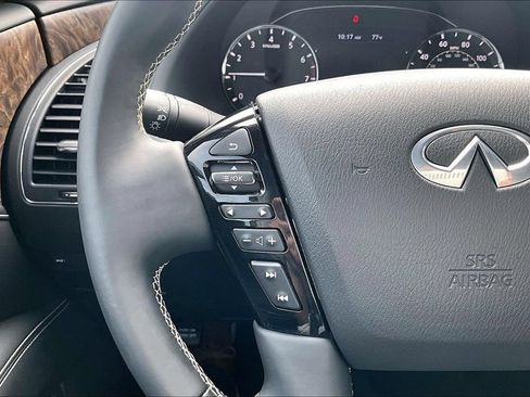 Used 2023 INFINITI QX80 Premium Select w/ All-Season Package RWD image 28