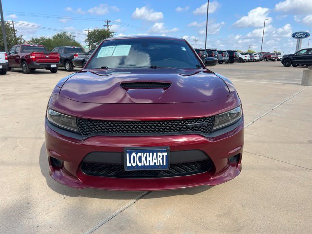 Used 2022 Dodge Charger R/T w/ Blacktop Package RWD image 3
