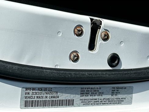 Used 2022 Dodge Challenger R/T Scat Pack w/ Driver Convenience Group image 32