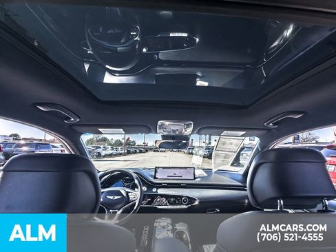 Used 2023 Genesis GV70 3.5T Sport w/ Sport Prestige Package image 21