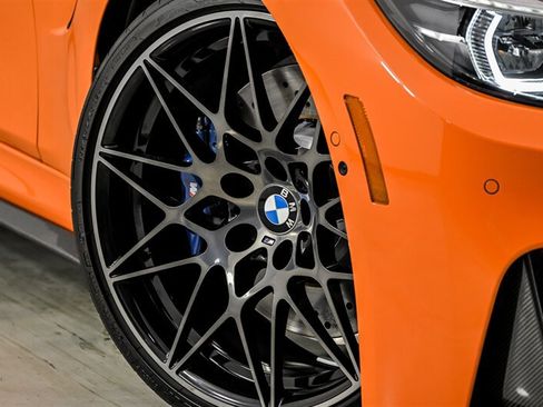 Used 2018 BMW M3 RWD image 3