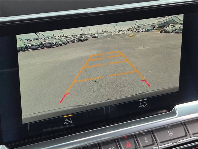 New 2026 Chevrolet Silverado 1500 RST RWD image 11