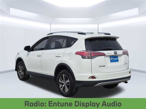 Used 2017 Toyota RAV4 XLE w/ Plus Special Value Package FWD image 4