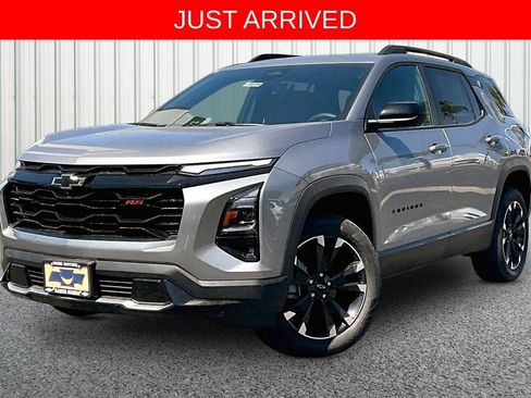 New 2026 Chevrolet Equinox RS w/ Safety and Technology Package FWD image 14
