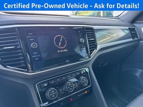 Certified 2023 Volkswagen Atlas Cross Sport SEL Premium R-Line AWD/4WD image 13