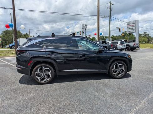 Used 2024 Hyundai Tucson Limited FWD image 3