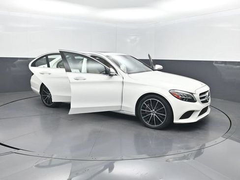 Used 2021 Mercedes-Benz C 300 Sedan w/ Premium Package image 38