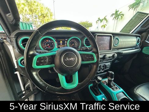 Certified 2021 Jeep Wrangler Unlimited Sahara image 17