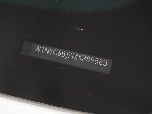 Certified 2021 Mercedes-Benz G 550 image 35