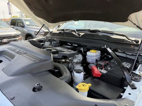 Used 2024 RAM 2500 Laramie w/ Safety Group image 27