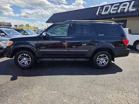 Used 2007 Toyota Sequoia Limited AWD/4WD image 8