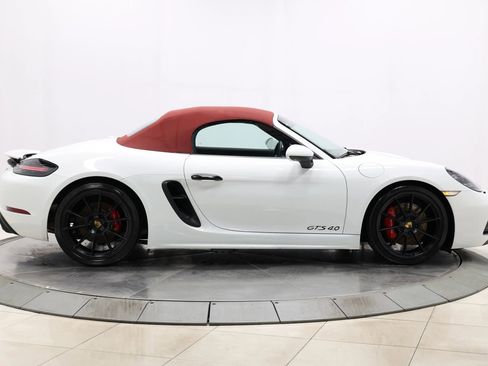 Used 2021 Porsche 718 Boxster GTS image 67