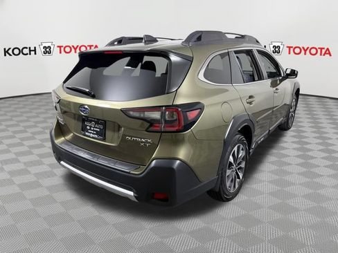 Used 2024 Subaru Outback Limited XT AWD/4WD image 8