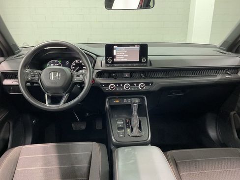 Certified 2023 Honda CR-V Sport image 8