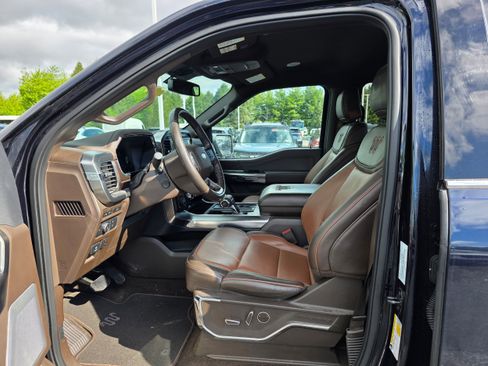 Certified 2021 Ford F150 King Ranch w/ Equipment Group 601A High AWD/4WD image 21