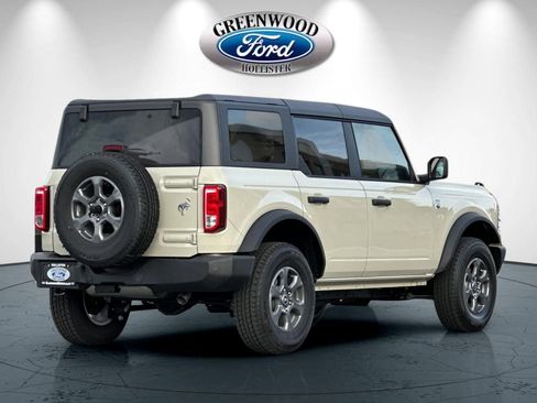 New 2025 Ford Bronco Big Bend image 4