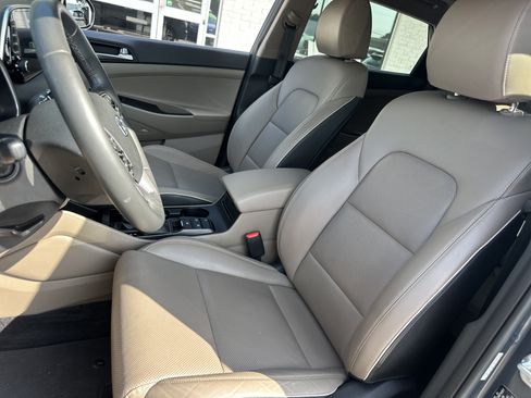 Used 2021 Hyundai Tucson Ultimate FWD image 10