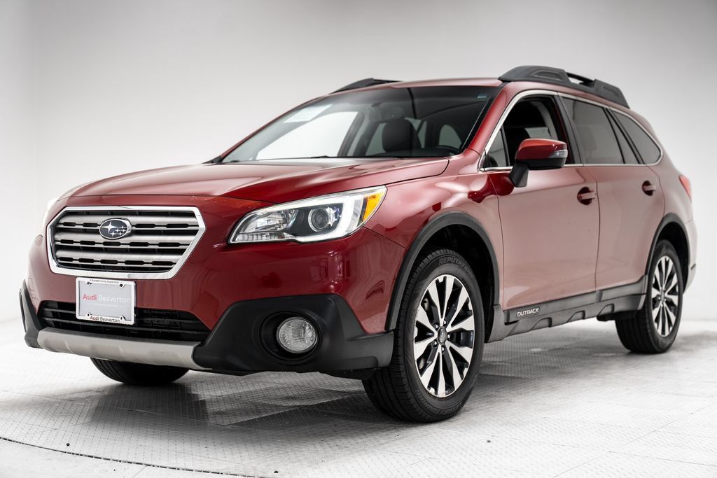 Used 2015 Subaru Outback 2.5i Limited AWD/4WD image 31